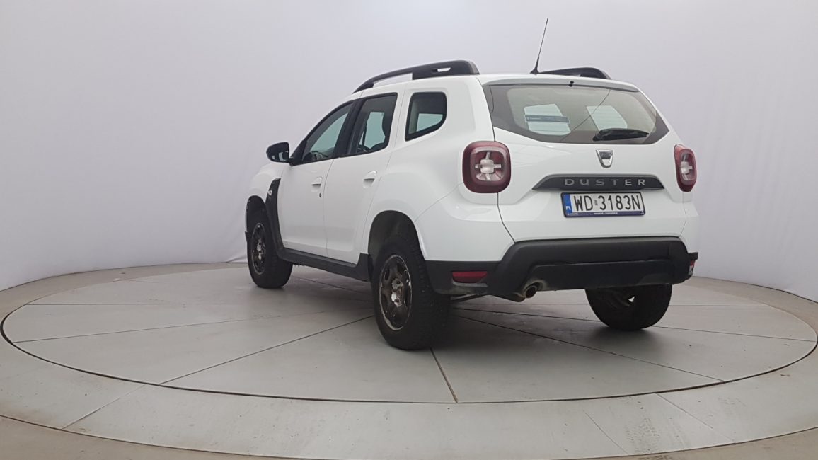 Dacia Duster 1.3 TCe FAP Comfort 4WD WD3183N w leasingu dla firm