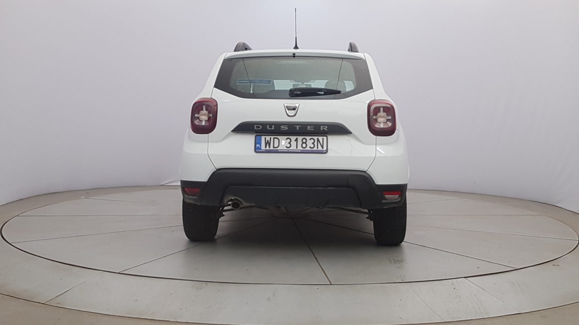 Dacia Duster 1.3 TCe FAP Comfort 4WD WD3183N w leasingu dla firm