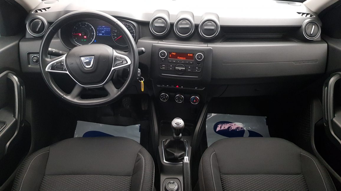Dacia Duster 1.3 TCe FAP Comfort 4WD WD3183N w leasingu dla firm