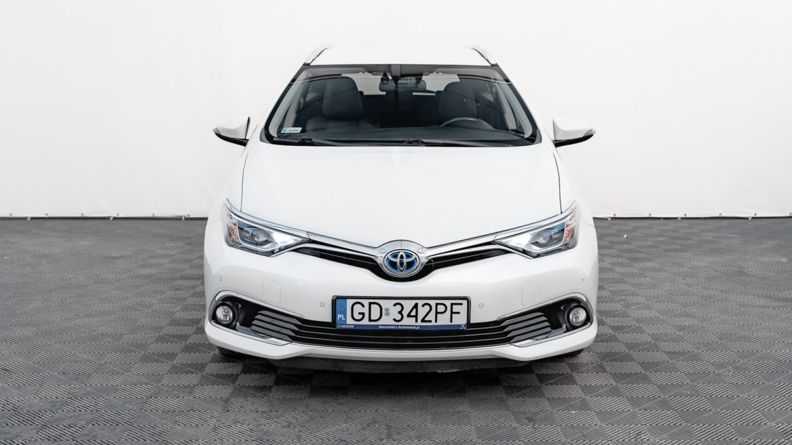 Toyota Auris Hybrid 135 Prestige GD342PF w leasingu dla firm