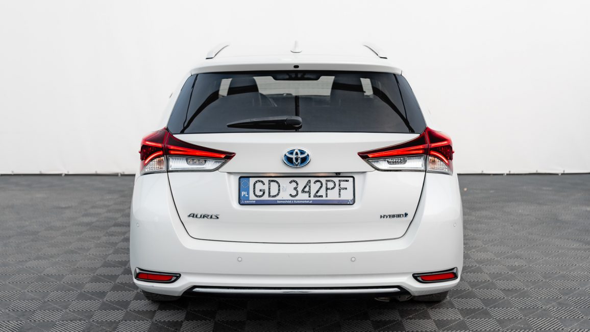 Toyota Auris Hybrid 135 Prestige GD342PF w leasingu dla firm