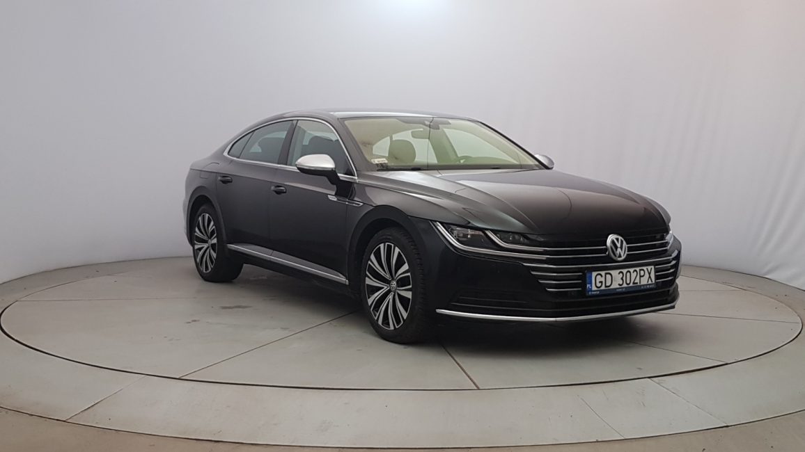 Volkswagen Arteon 2.0 TSI 4Motion Elegance DSG GD302PX w zakupie za gotówkę