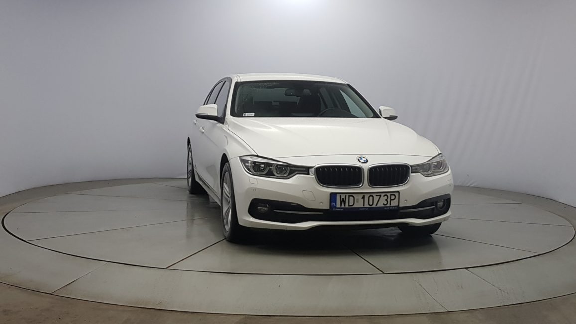 BMW 320d xDrive Sport Line aut WD1073P w leasingu dla firm