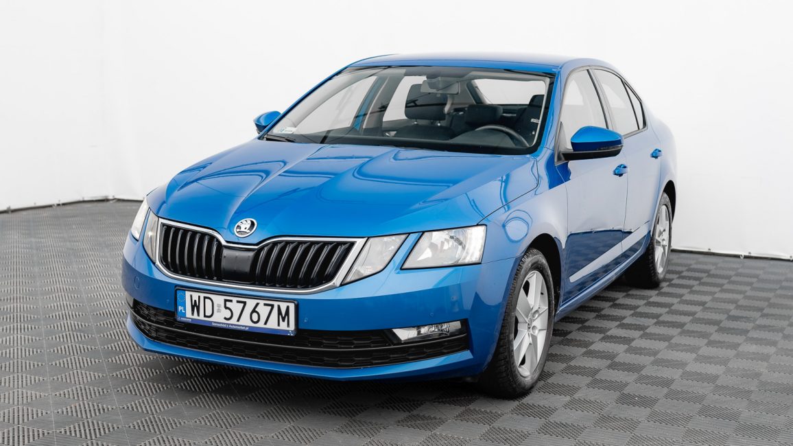Skoda Octavia 2.0 TDI SCR Ambition WD5767M w zakupie za gotówkę