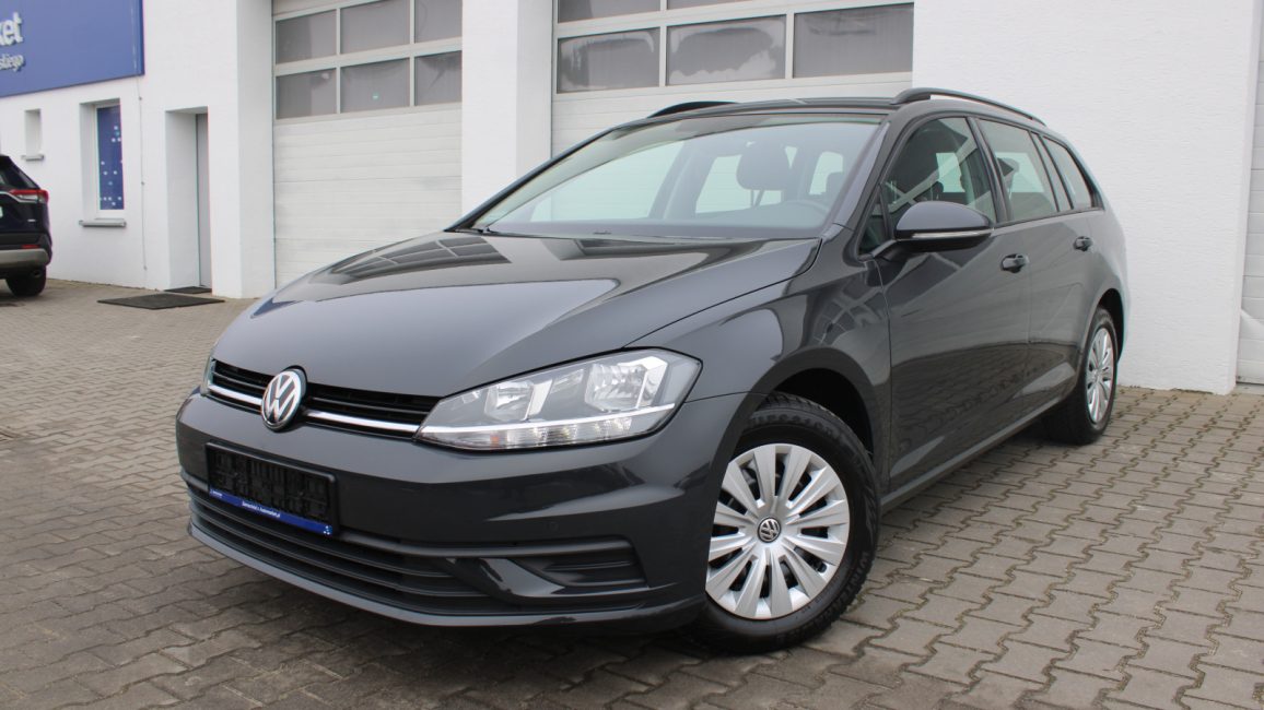 Volkswagen Golf VII 1.0 TSI BMT Trendline WW183YG w zakupie za gotówkę