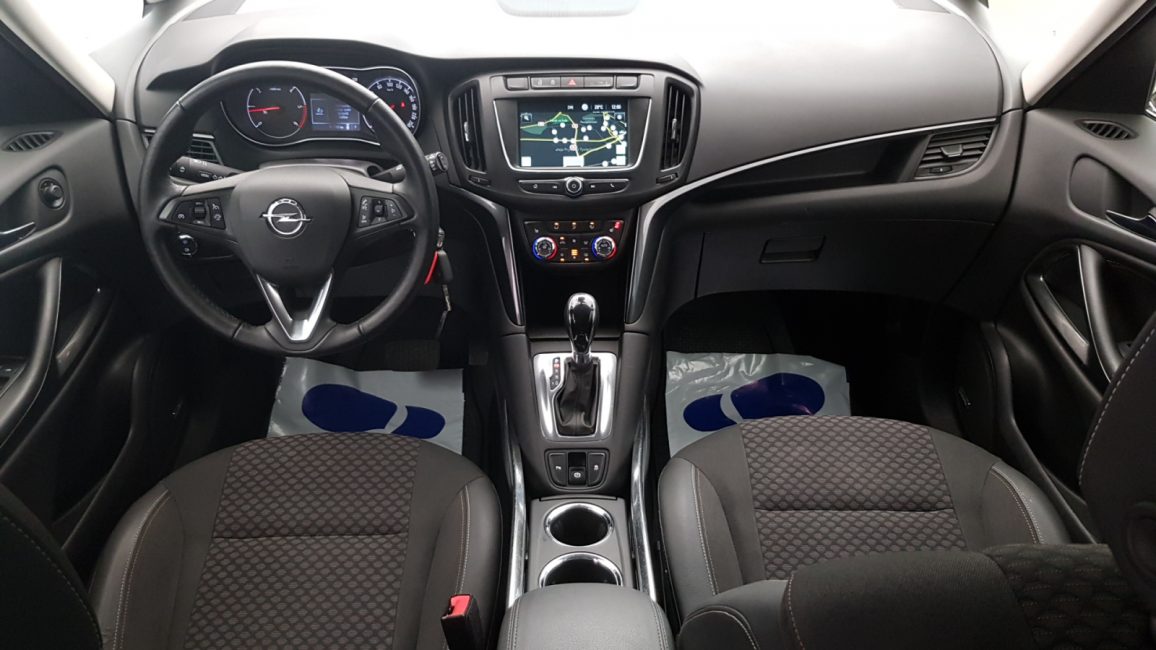 Opel Zafira 2.0 CDTI Elite aut WX97167 w leasingu dla firm