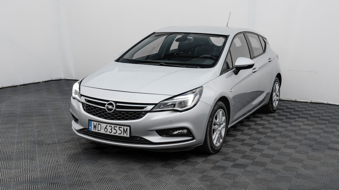 Opel Astra V 1.4 T GPF Enjoy WD6355M w zakupie za gotówkę