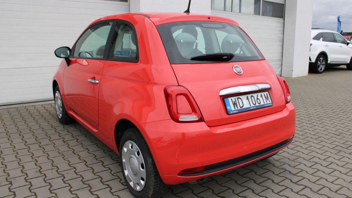 Fiat 500 1.2 Pop EU6d WD1061M w leasingu dla firm