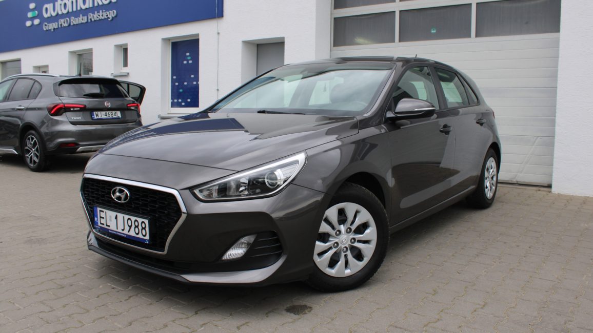 Hyundai i30 1.4 Classic + EL1J988 w zakupie za gotówkę