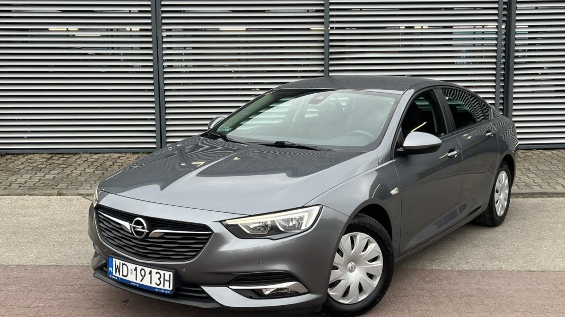 Opel Insignia 1.5 T Enjoy S&S WD1913H w leasingu dla firm
