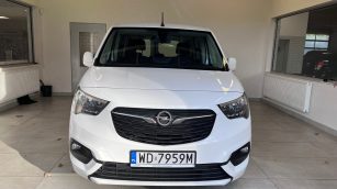 Opel Combo Cargo XL 1.5 CDTI S&S 2,4t (bryg.) WD7959M w zakupie za gotówkę