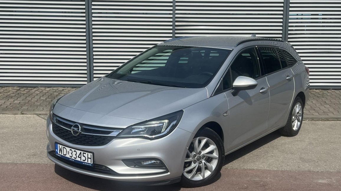 Opel Astra V 1.4 T Elite S&S aut WD3345H w leasingu dla firm