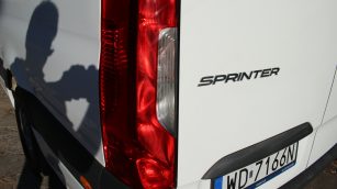 Mercedes-benz Sprinter 314 CDI 907.635 14m3 WD7166N w leasingu dla firm