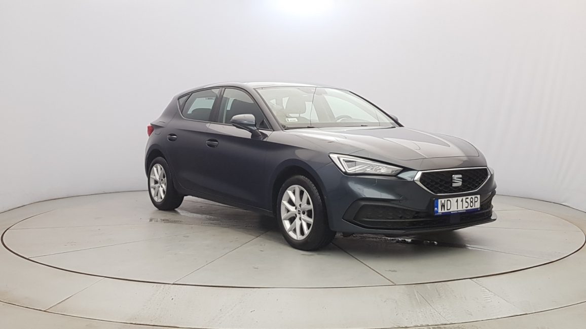 Seat Leon 1.5 TSI Full LED WD1158P w leasingu dla firm