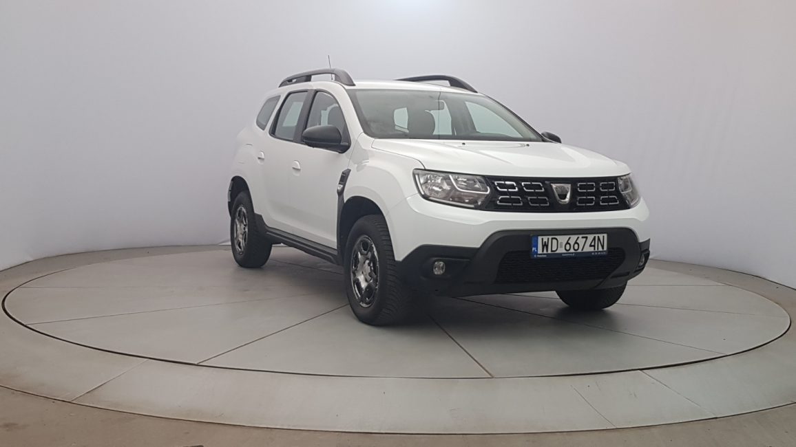 Dacia Duster 1.3 TCe FAP Comfort 4WD WD6674N w zakupie za gotówkę
