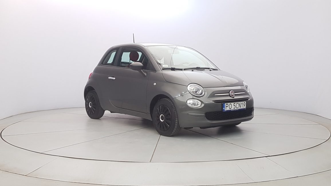 Fiat 500 1.2 Pop PO5CN19 w leasingu dla firm