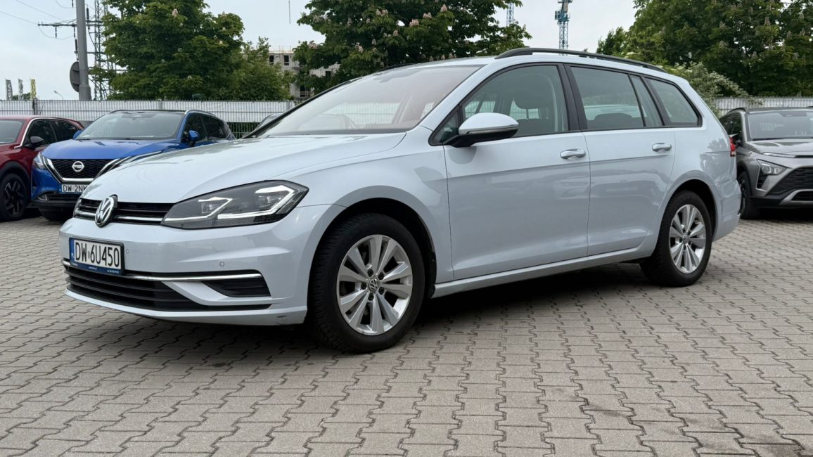 Volkswagen Golf VII 1.4 TSI BMT Comfortline DW6U450 w leasingu dla firm