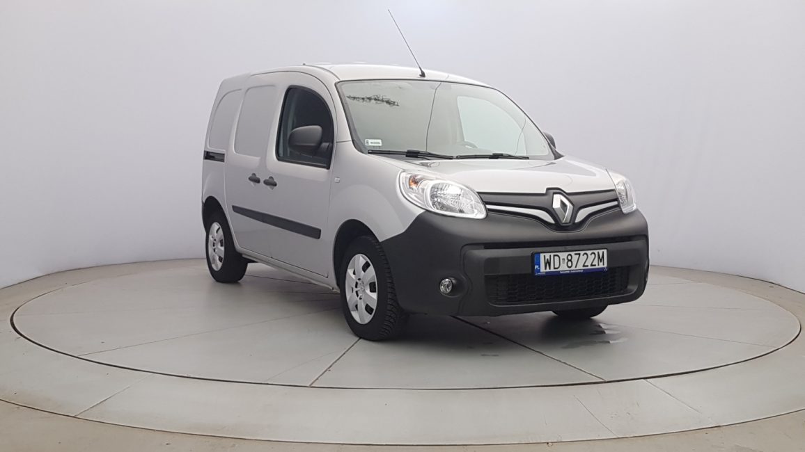Renault Kangoo 1.5 dCi Pack Clim WD8722M w zakupie za gotówkę