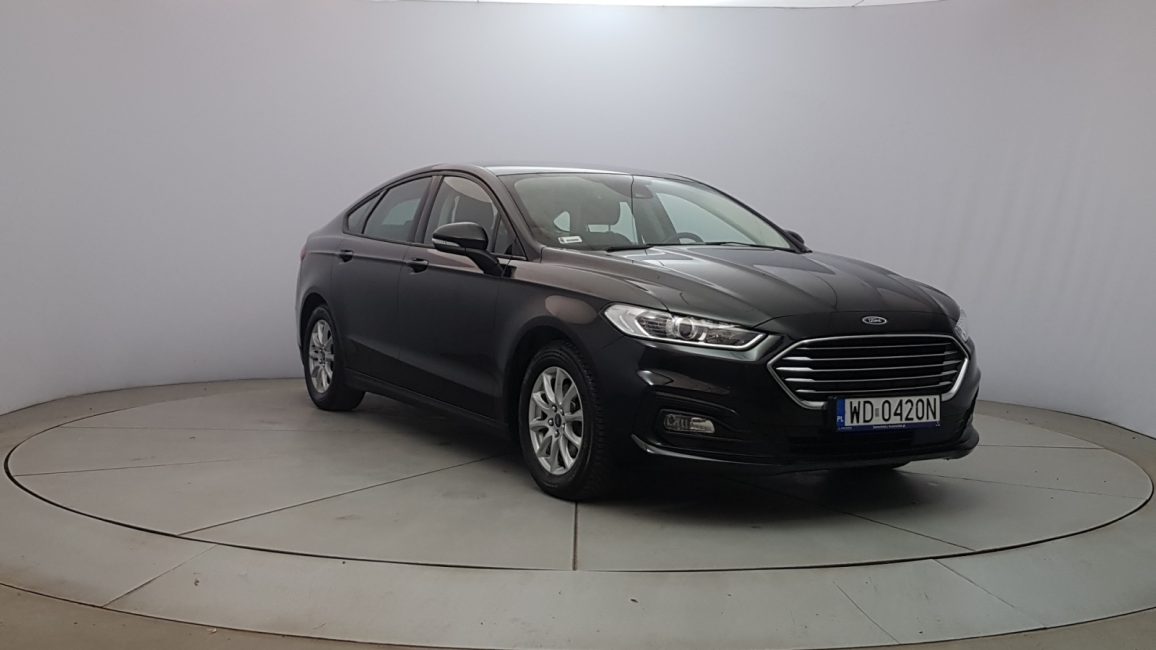 Ford Mondeo 1.5 EcoBoost Trend aut WD0420N w zakupie za gotówkę