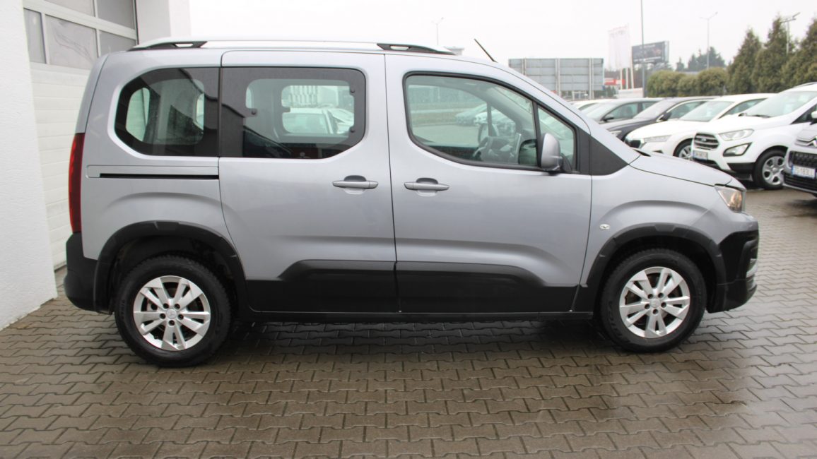 Peugeot Rifter 1.2 PureTech Active S&S PO3ML47 w zakupie za gotówkę