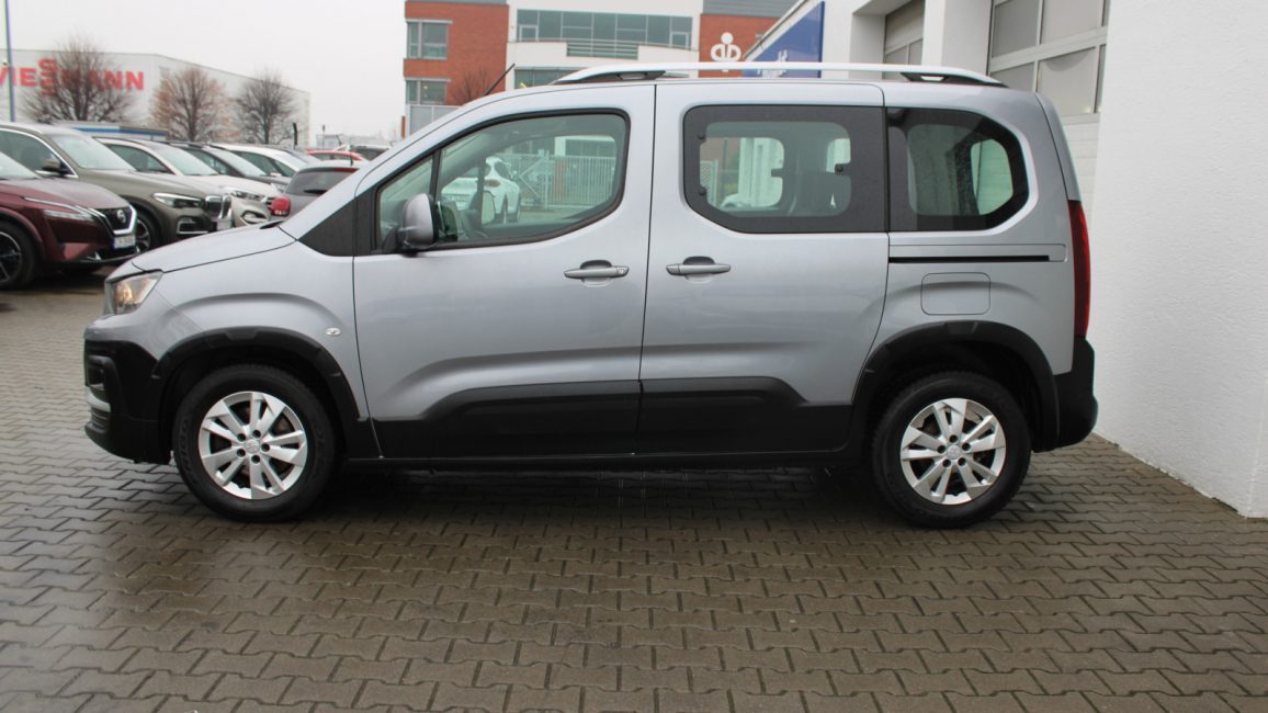 Peugeot Rifter 1.2 PureTech Active S&S PO3ML47 w zakupie za gotówkę