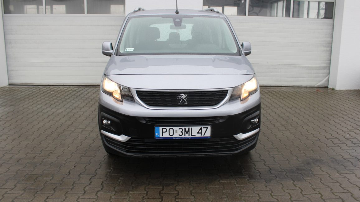 Peugeot Rifter 1.2 PureTech Active S&S PO3ML47 w zakupie za gotówkę