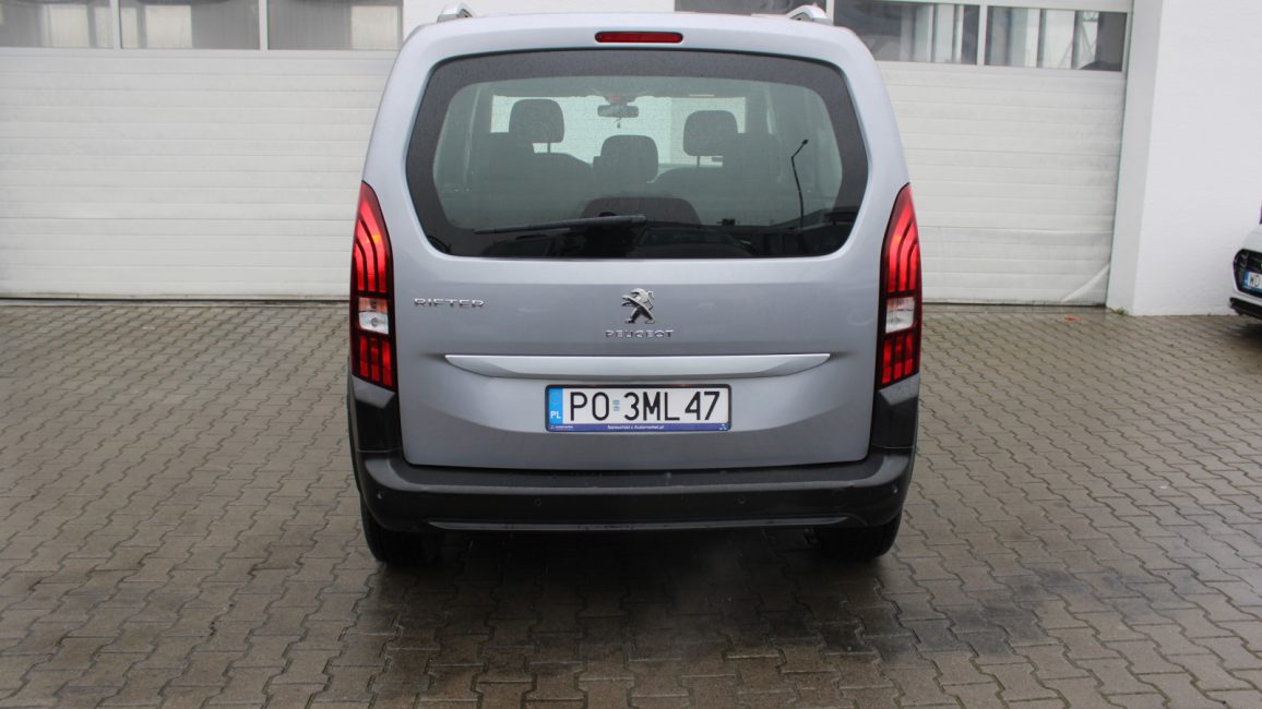 Peugeot Rifter 1.2 PureTech Active S&S PO3ML47 w zakupie za gotówkę