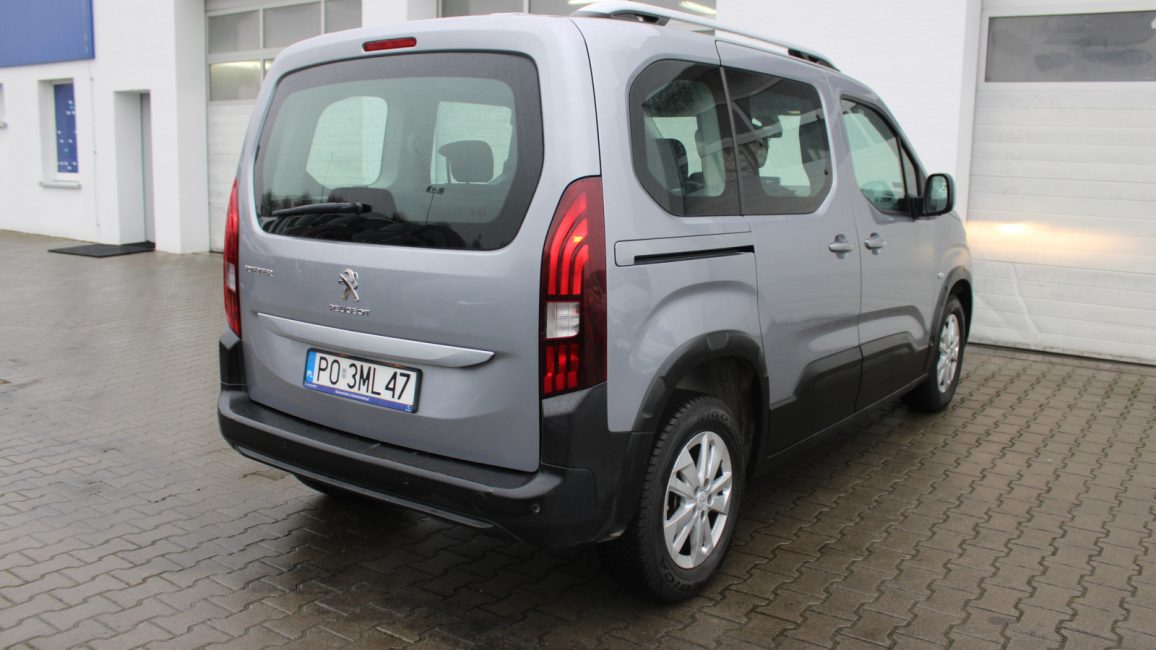 Peugeot Rifter 1.2 PureTech Active S&S PO3ML47 w zakupie za gotówkę