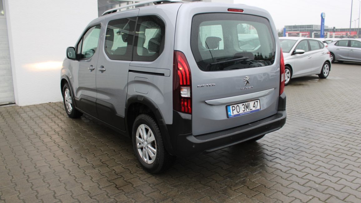 Peugeot Rifter 1.2 PureTech Active S&S PO3ML47 w zakupie za gotówkę