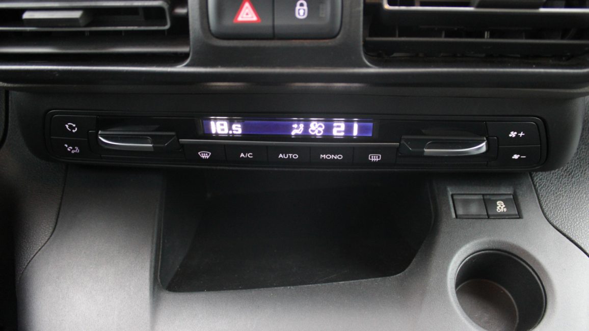 Peugeot Rifter 1.2 PureTech Active S&S PO3ML47 w zakupie za gotówkę