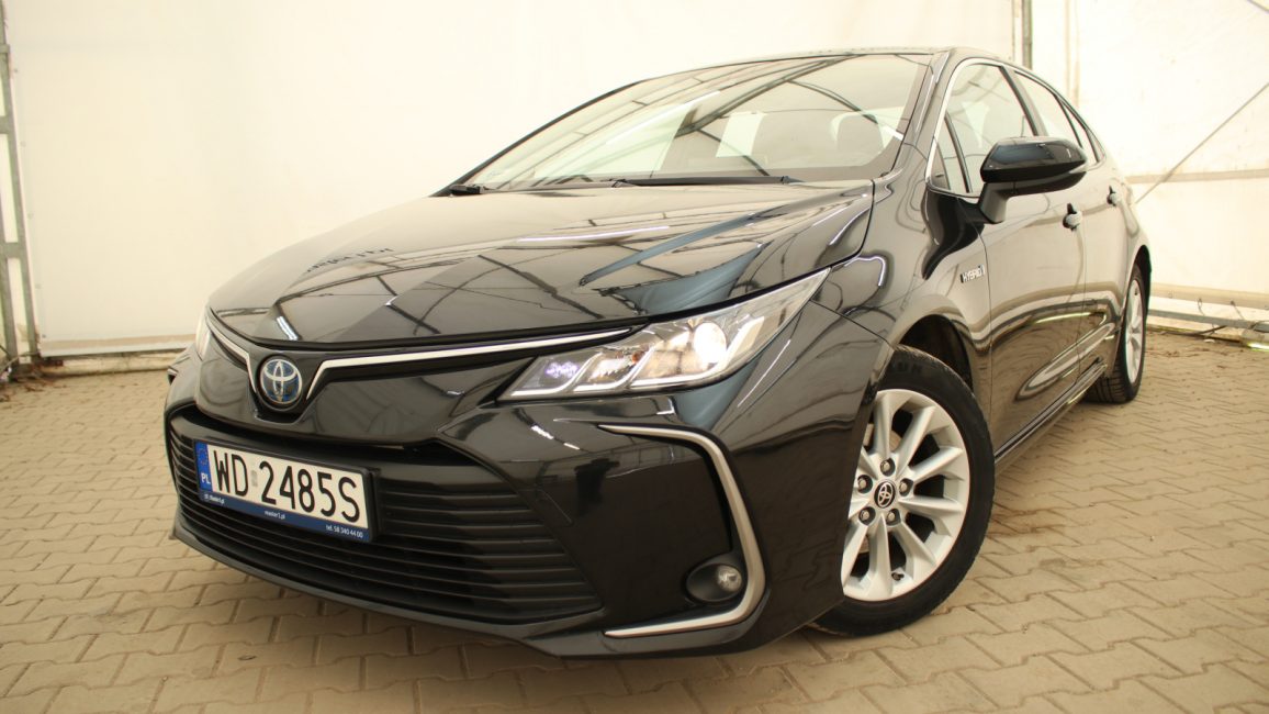 Toyota Corolla 1.8 Hybrid GPF Comfort WD2485S w abonamencie