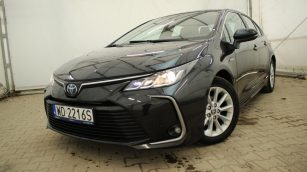 Toyota Corolla 1.8 Hybrid GPF Comfort WD2216S w abonamencie dla firm