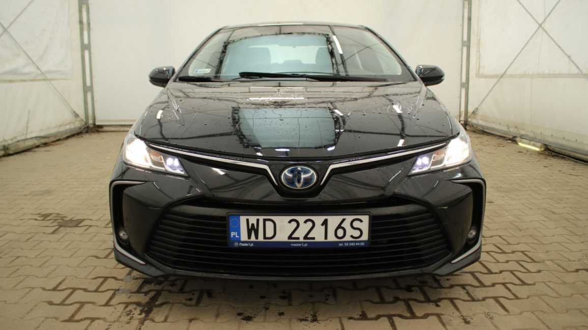 Toyota Corolla 1.8 Hybrid GPF Comfort WD2216S w abonamencie dla firm