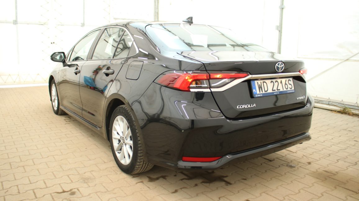 Toyota Corolla 1.8 Hybrid GPF Comfort WD2216S w abonamencie dla firm