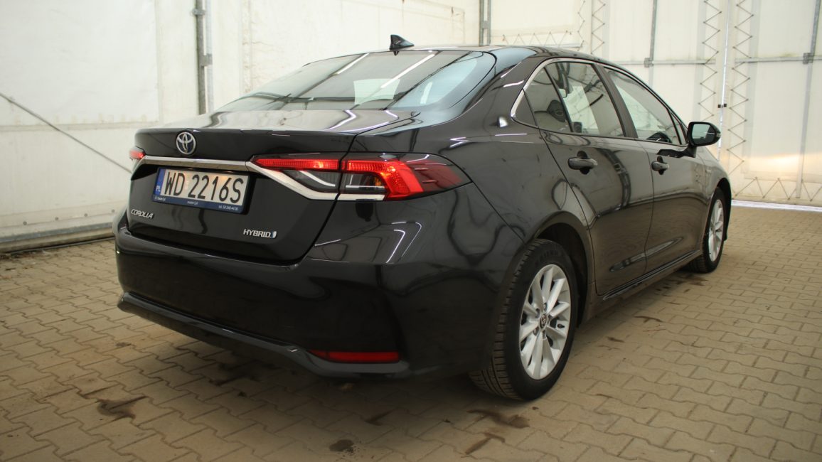 Toyota Corolla 1.8 Hybrid GPF Comfort WD2216S w abonamencie dla firm