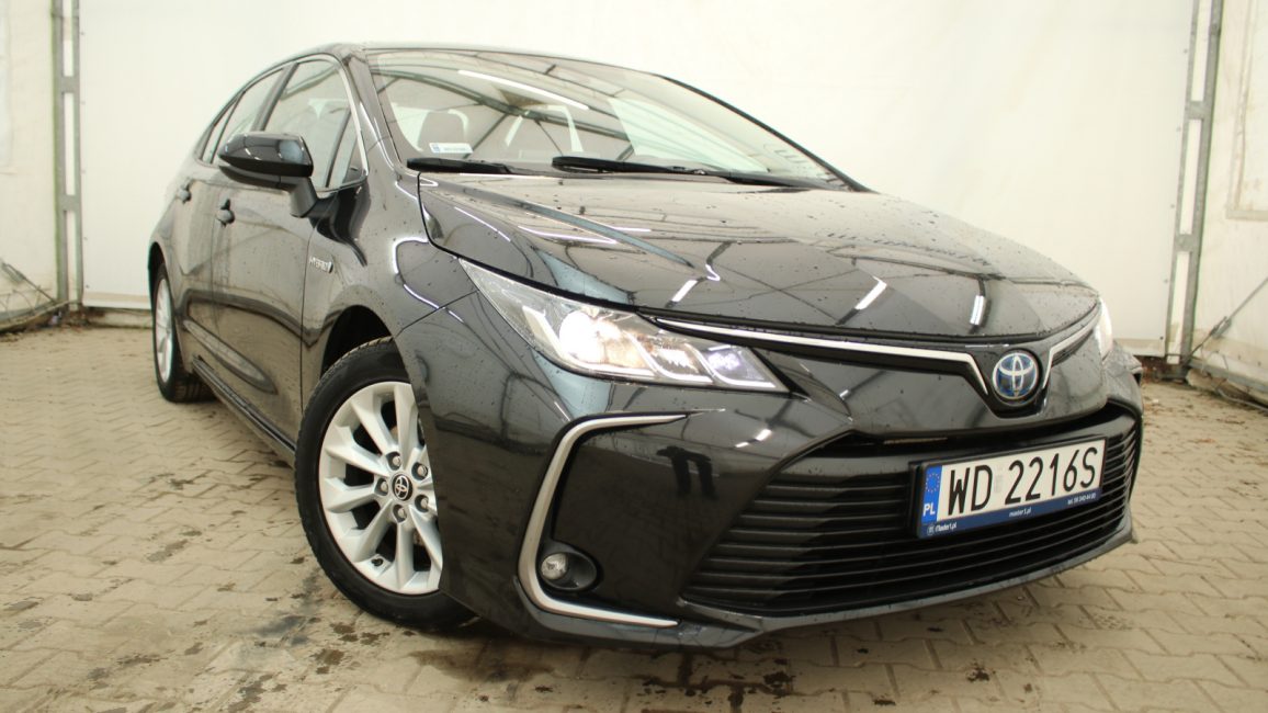 Toyota Corolla 1.8 Hybrid GPF Comfort WD2216S w abonamencie dla firm