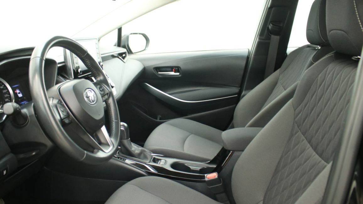 Toyota Corolla 1.8 Hybrid GPF Comfort WD2216S w abonamencie dla firm