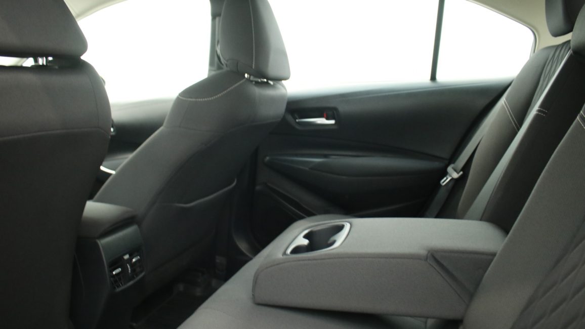 Toyota Corolla 1.8 Hybrid GPF Comfort WD2216S w abonamencie dla firm