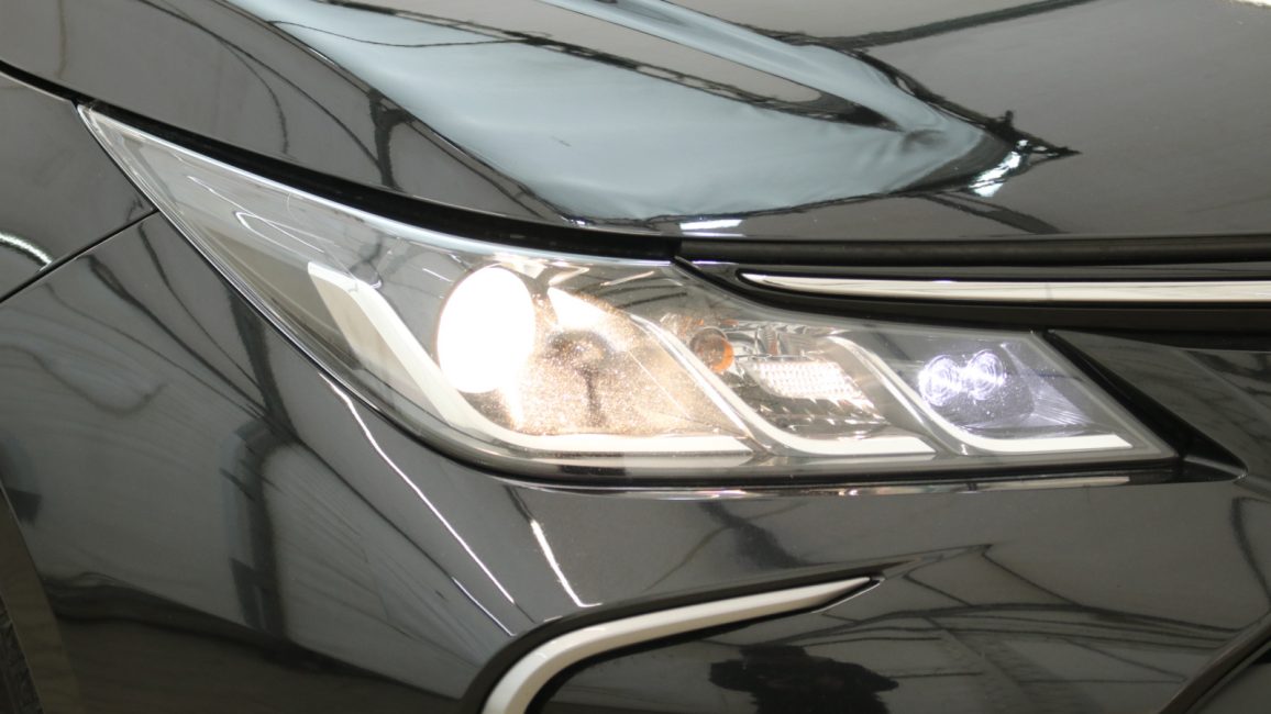 Toyota Corolla 1.8 Hybrid GPF Comfort WD2216S w abonamencie dla firm