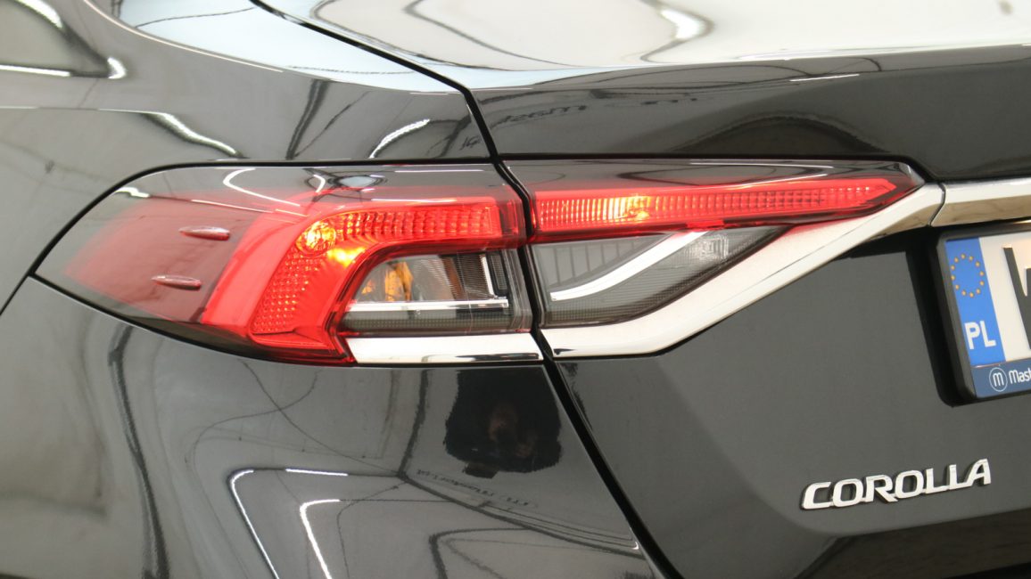 Toyota Corolla 1.8 Hybrid GPF Comfort WD2216S w abonamencie dla firm