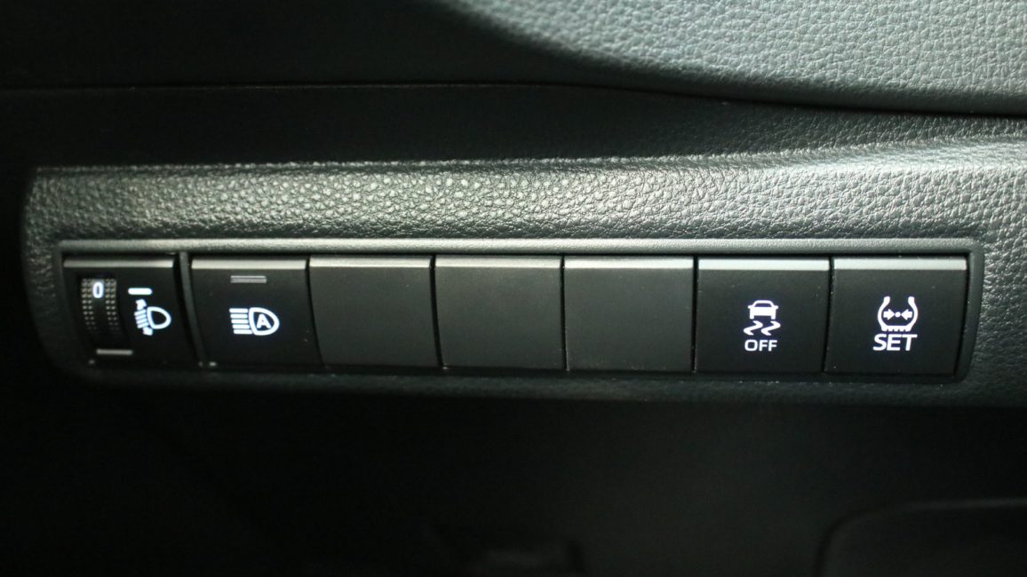 Toyota Corolla 1.8 Hybrid GPF Comfort WD2216S w abonamencie dla firm