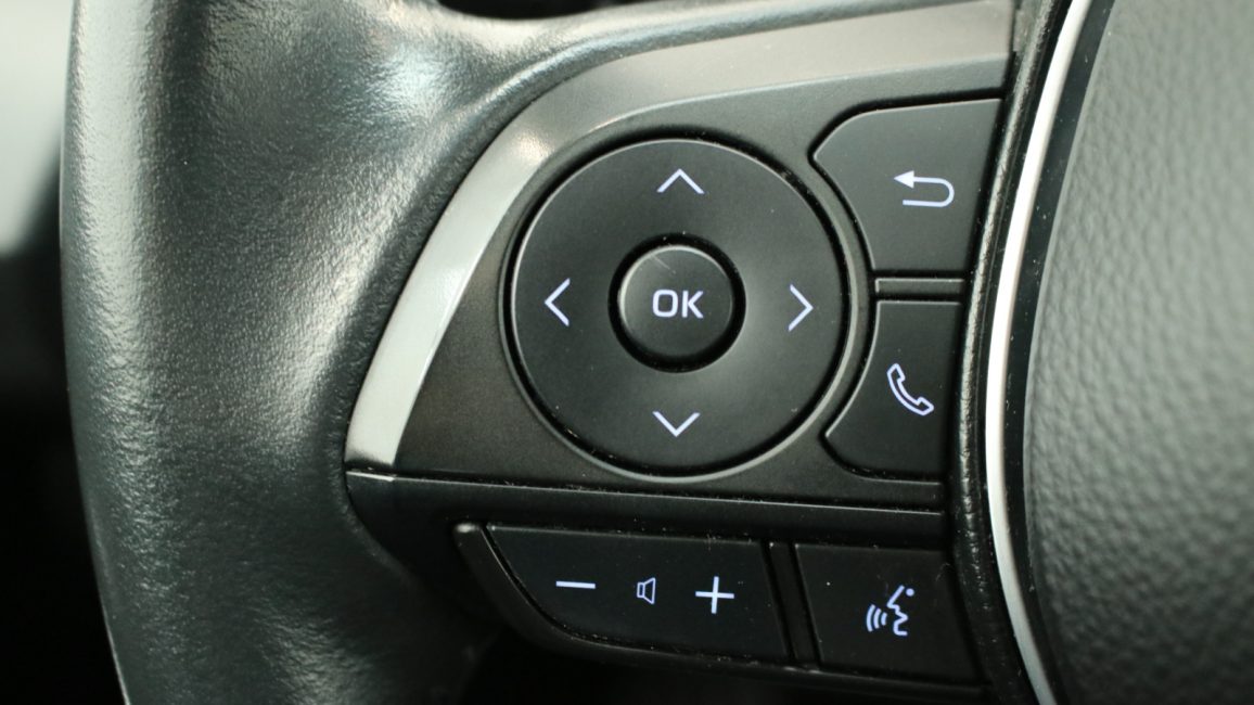Toyota Corolla 1.8 Hybrid GPF Comfort WD2216S w abonamencie dla firm