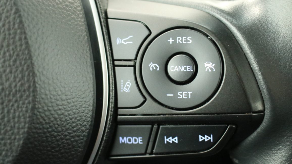 Toyota Corolla 1.8 Hybrid GPF Comfort WD2216S w abonamencie dla firm