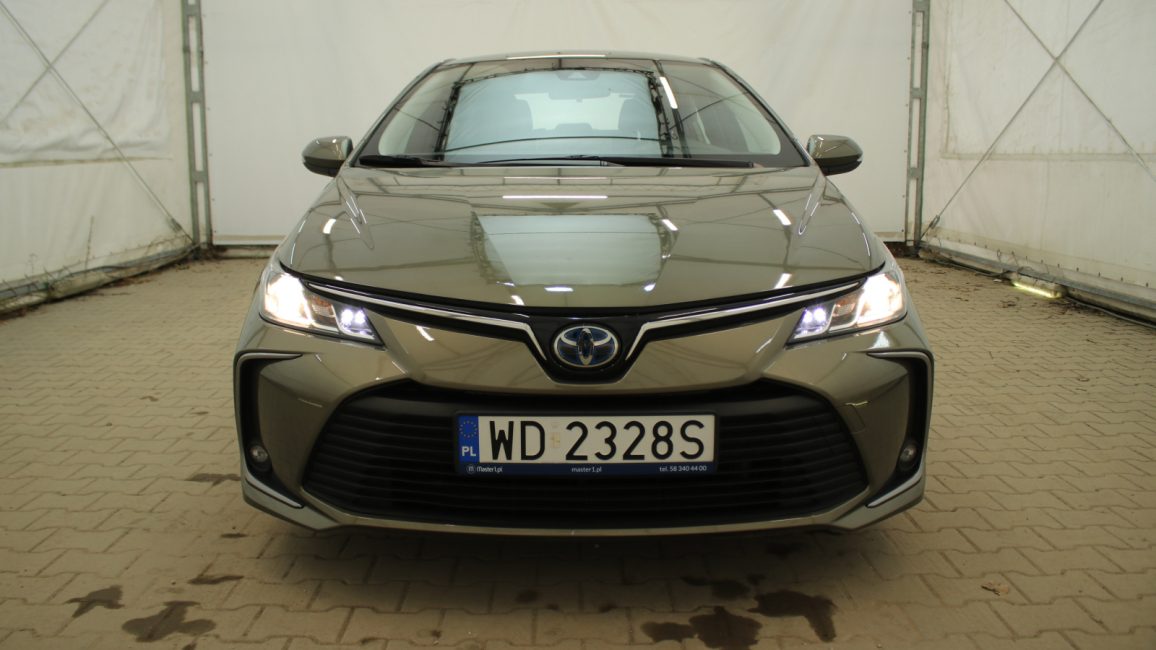 Toyota Corolla 1.8 Hybrid GPF Comfort WD2328S w zakupie za gotówkę