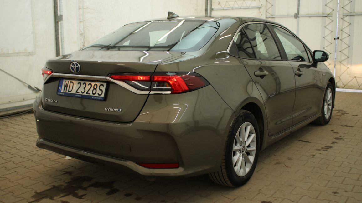 Toyota Corolla 1.8 Hybrid GPF Comfort WD2328S w zakupie za gotówkę