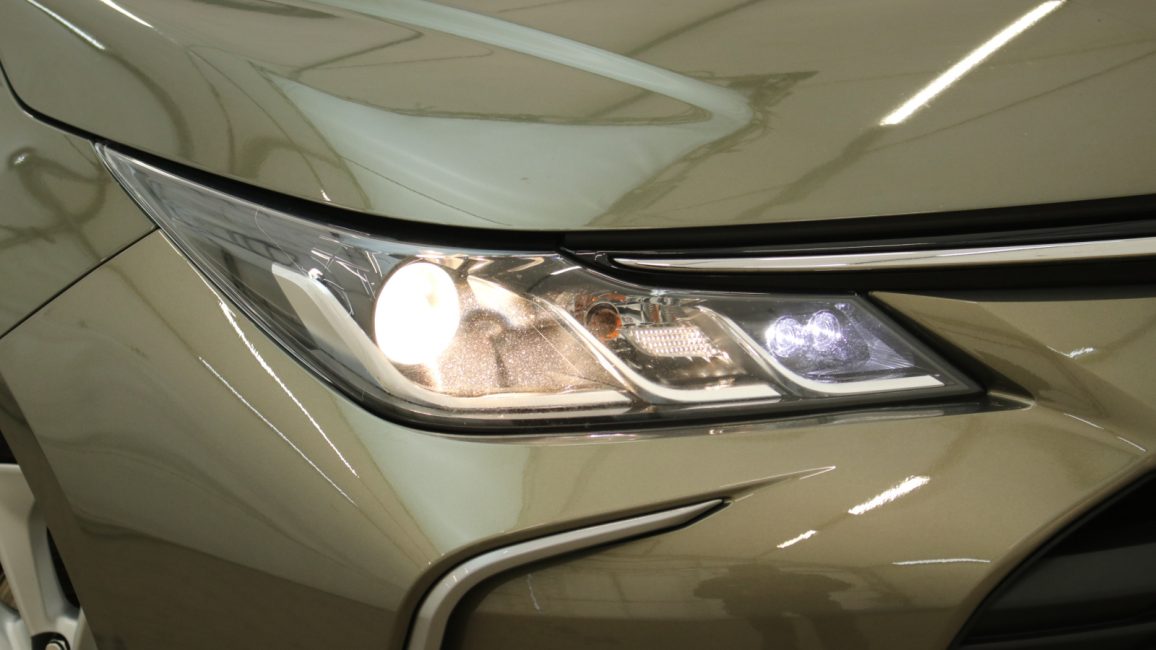 Toyota Corolla 1.8 Hybrid GPF Comfort WD2328S w zakupie za gotówkę