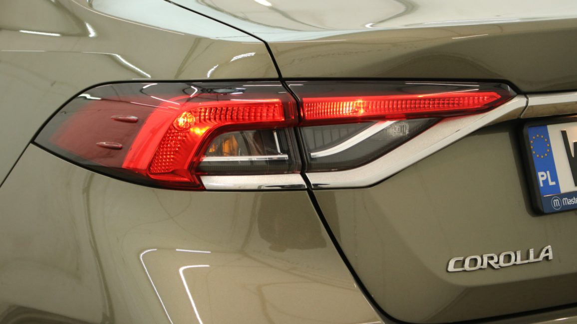 Toyota Corolla 1.8 Hybrid GPF Comfort WD2328S w zakupie za gotówkę