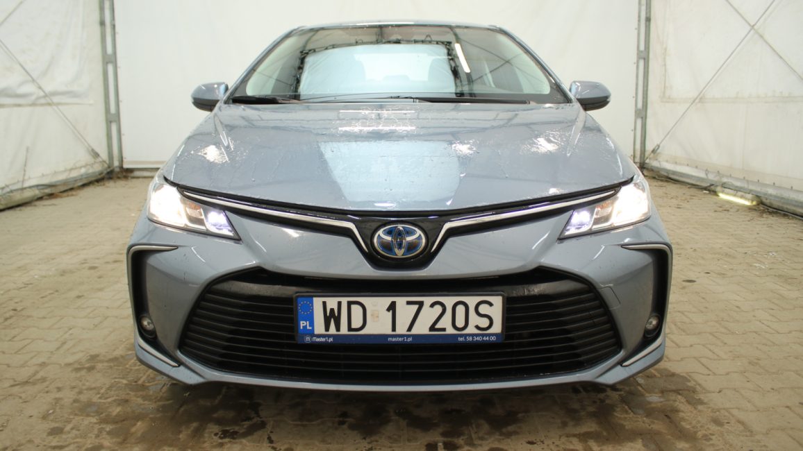 Toyota Corolla 1.8 Hybrid GPF Comfort WD1720S w abonamencie