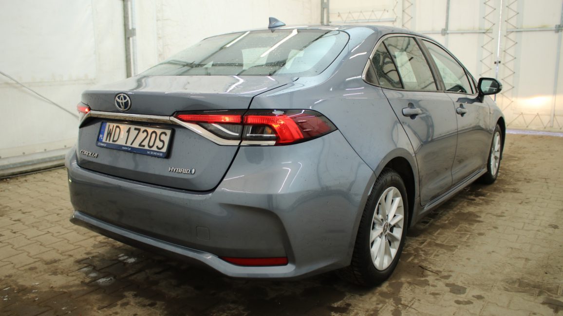 Toyota Corolla 1.8 Hybrid GPF Comfort WD1720S w abonamencie