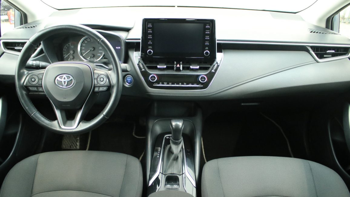 Toyota Corolla 1.8 Hybrid GPF Comfort WD1720S w abonamencie